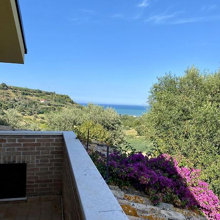 Cumana Blu Apartments Campofilone Exterior photo