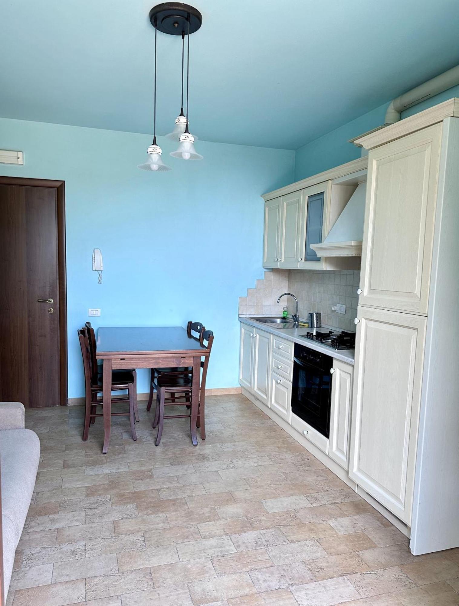 Cumana Blu Apartments Campofilone Exterior photo