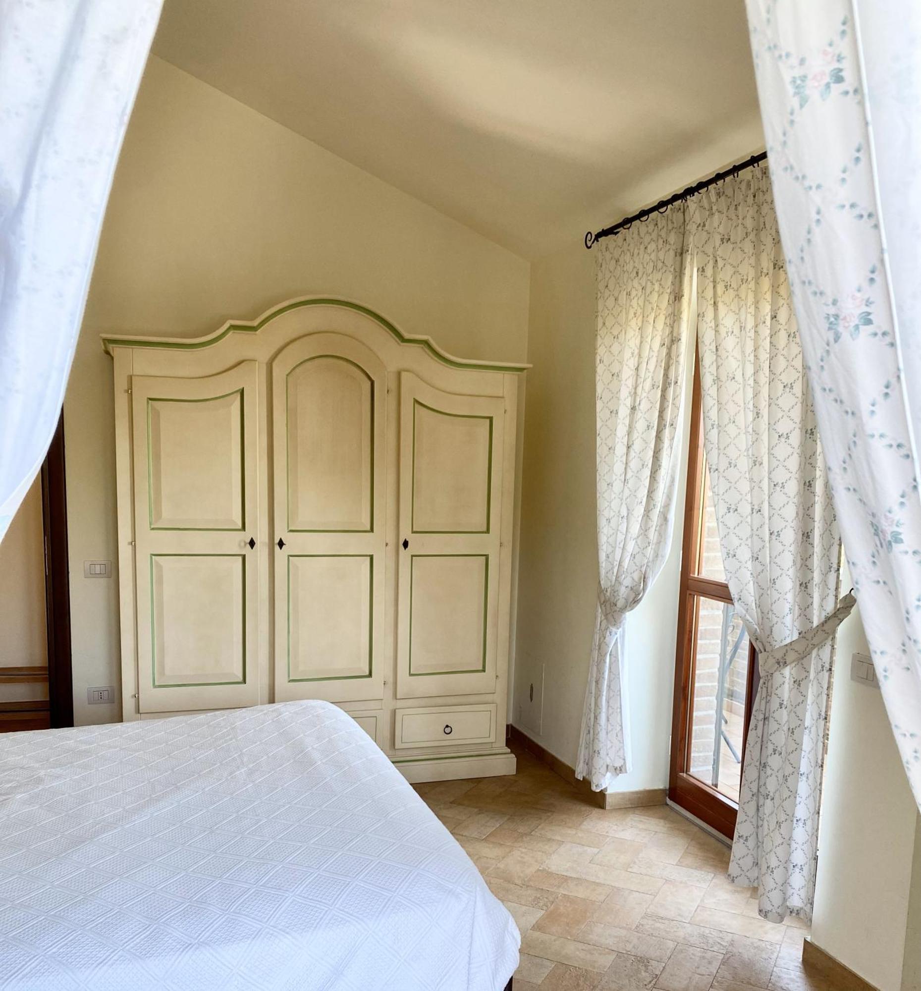 Cumana Blu Apartments Campofilone Exterior photo