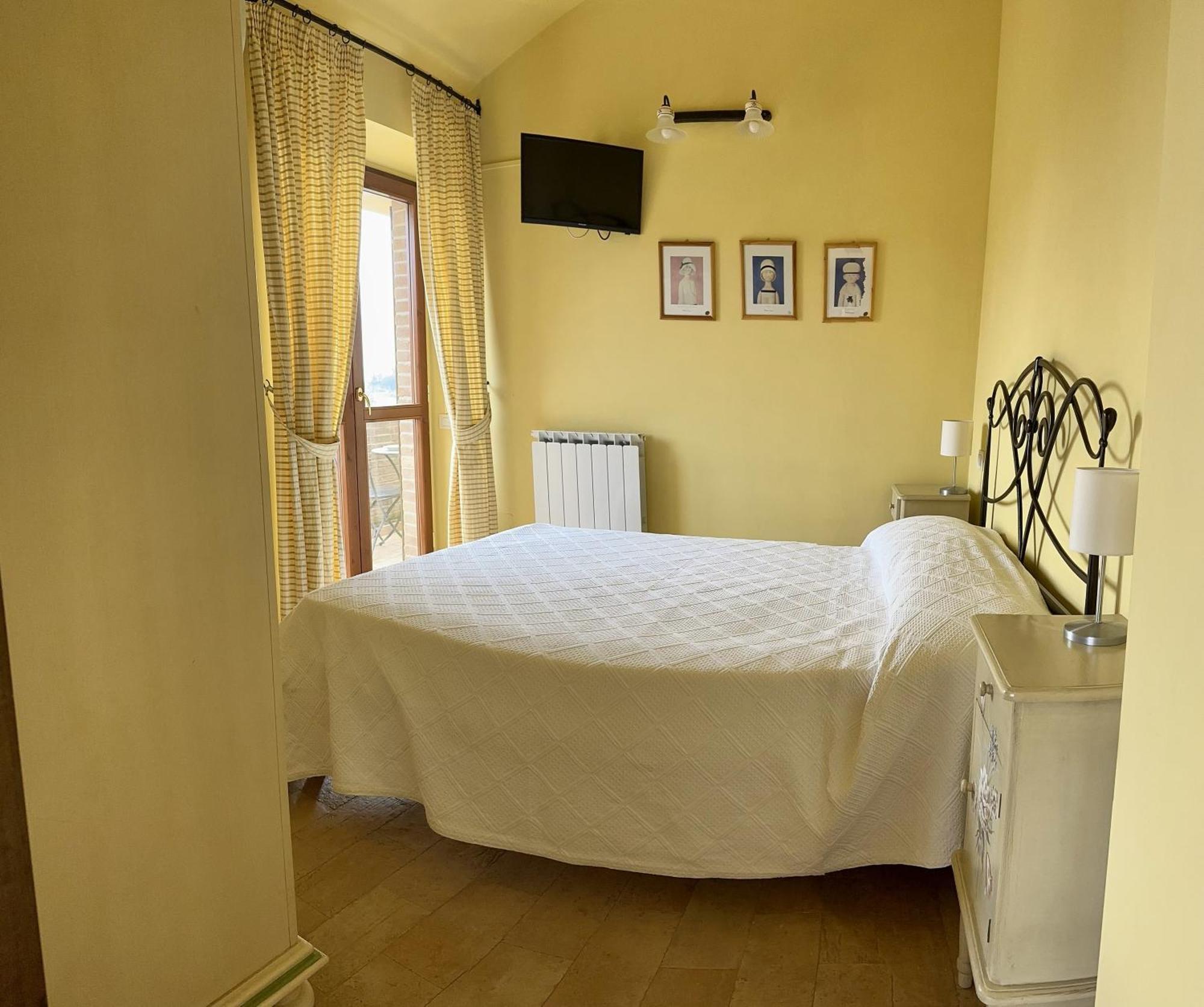 Cumana Blu Apartments Campofilone Exterior photo