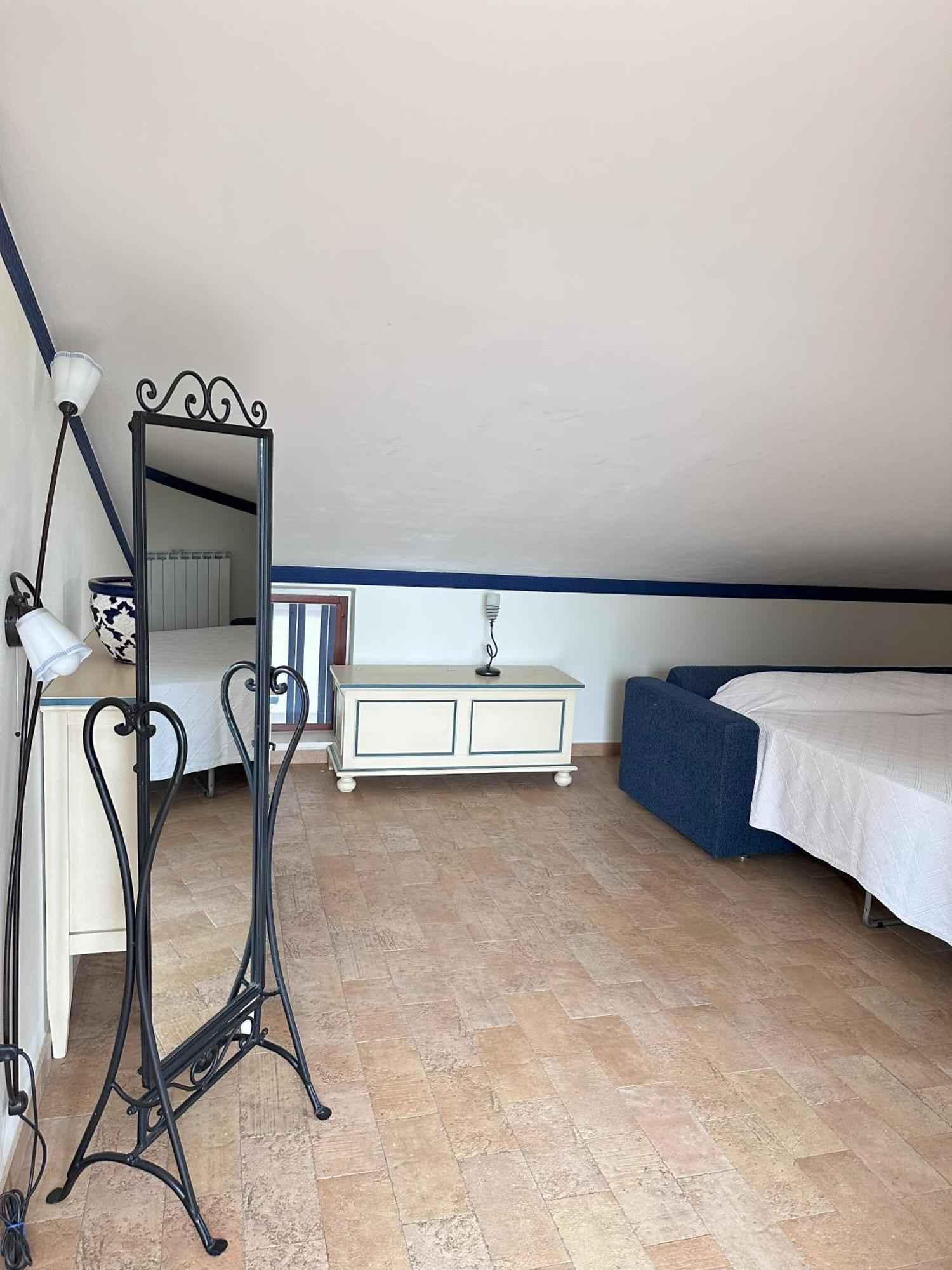 Cumana Blu Apartments Campofilone Exterior photo