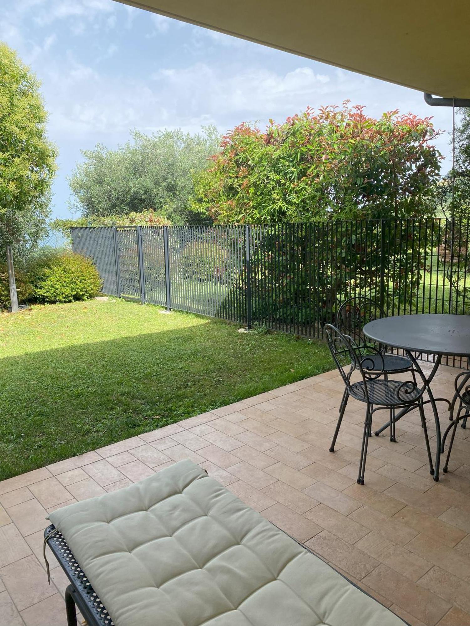 Cumana Blu Apartments Campofilone Exterior photo