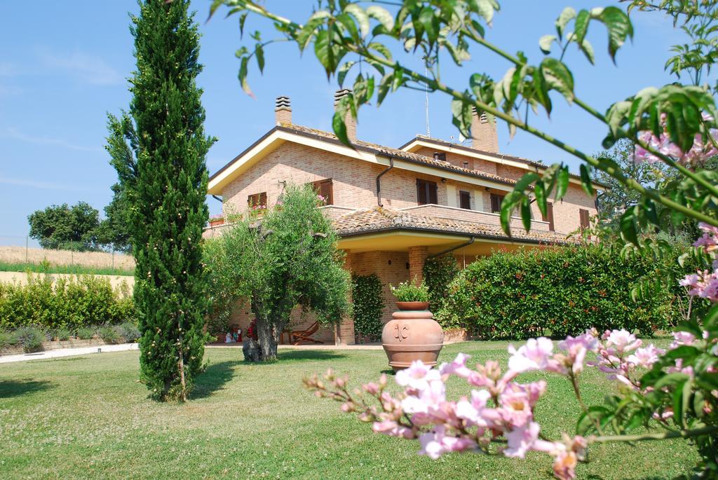 Cumana Blu Apartments Campofilone Exterior photo