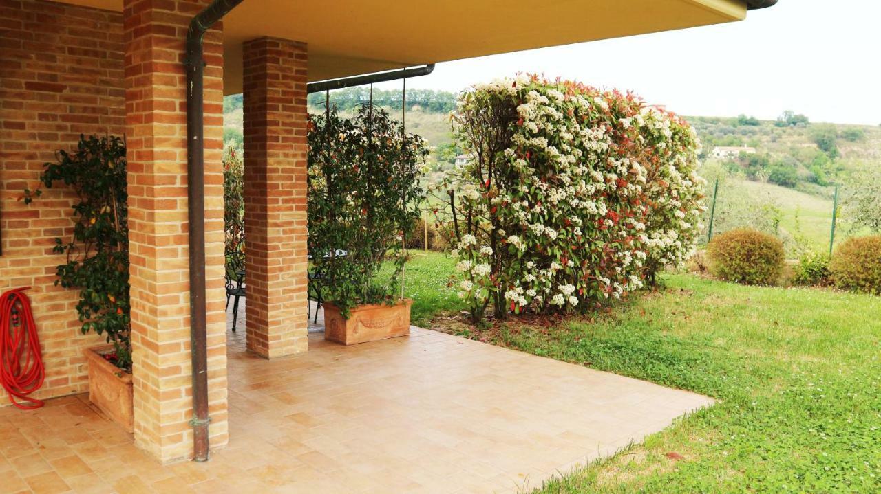 Cumana Blu Apartments Campofilone Exterior photo