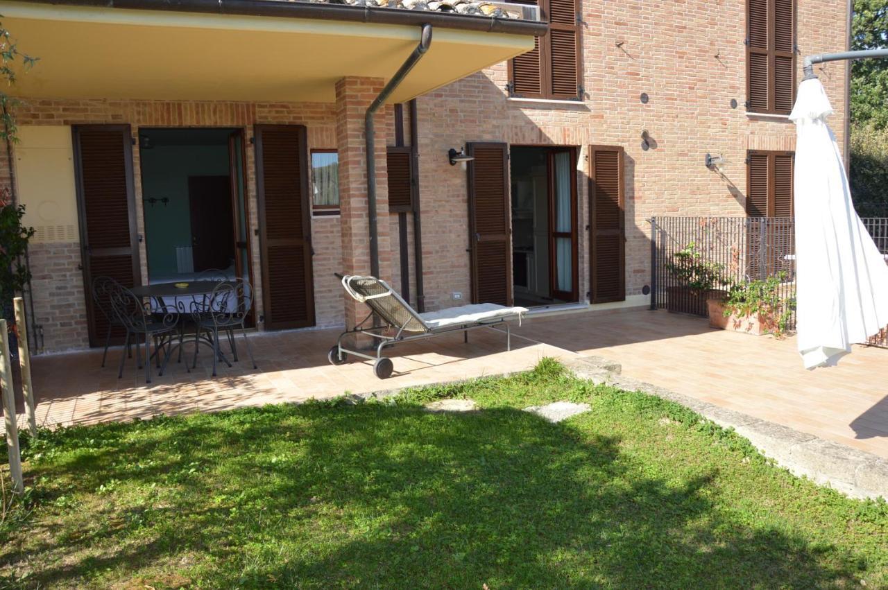 Cumana Blu Apartments Campofilone Exterior photo
